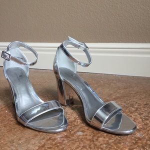 Silver Heels